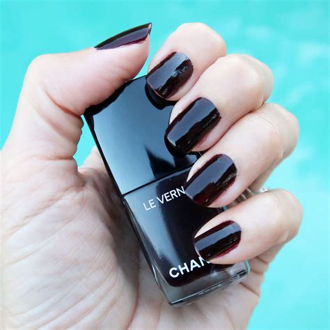 Chanel nail polish fall 2022 review – Bay Area Fashionista